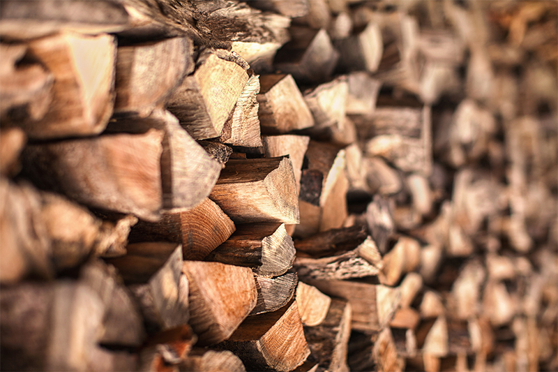 Chords of firewood - Long Island Firewood Delivery Service From Paccione Landscaping