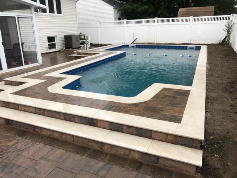 Swimming Pools Long Island from Paccione Landscape Designs 