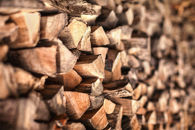 Chords of firewood - Oceanside Firewood Delivery Service From Paccione Landscaping